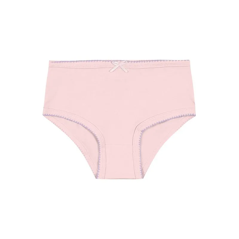 Calcinha infantil menina em cotton Brandili - P