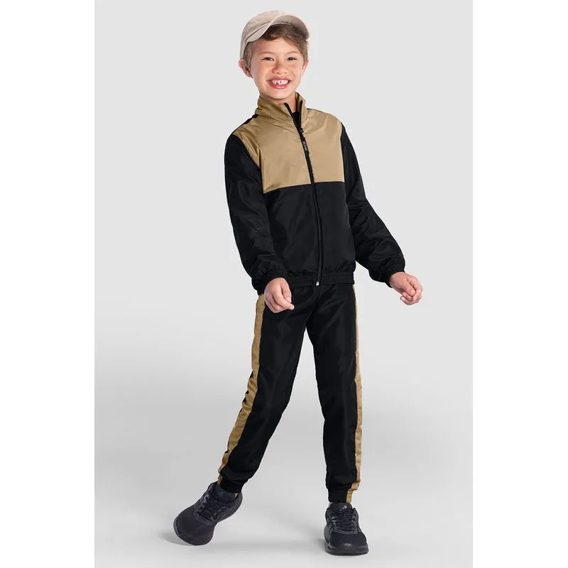 Jaqueta infantil menino esportiva Active Brandili - 16