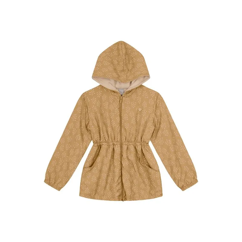 Jaqueta infantil menina floral Mundi - 16