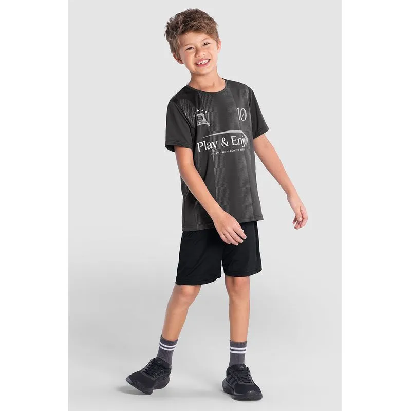 Conjunto infantil menino esportivo Active Brandili - 16