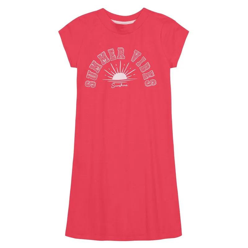 Vestido teen menina com strass Brandili Young - 16