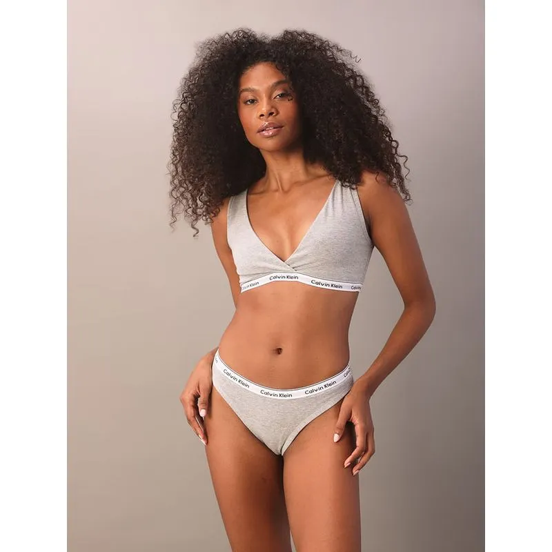Kit 3 Calcinhas Fio Dental Mini Modern Cotton Calvin Klein Underwear - Multi Kit 3 Calcinhas Fio Dental Mini Modern Cotton Calvin Klein Underwear Multi p