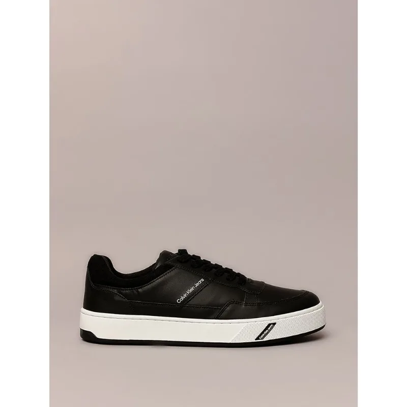 Tênis Masculino Palito Basic Calvin Klein Jeans - Preto Tênis Masculino Palito Basic Calvin Klein Jeans Preto 43