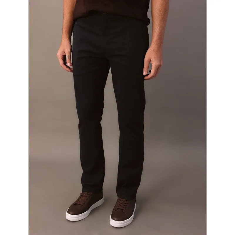 Calça Chino Slim - Marinho Calça Chino Slim Marinho 38