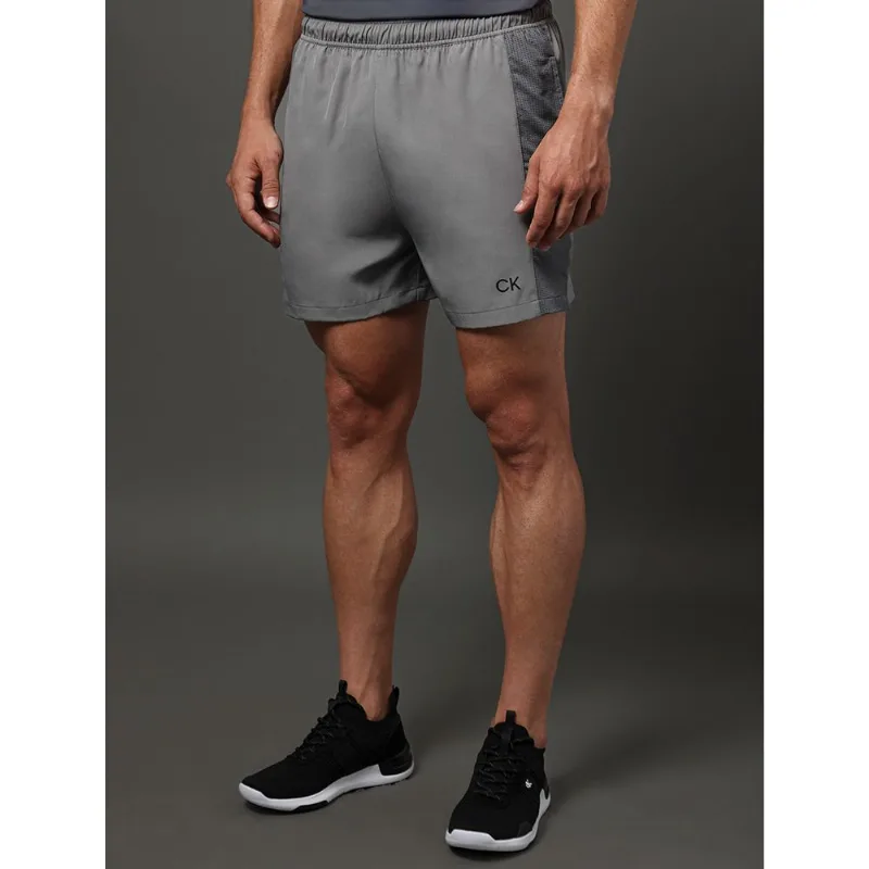 Bermuda Mesh Calvin Klein Sport - Grafite Bermuda Mesh Calvin Klein Sport Grafite p