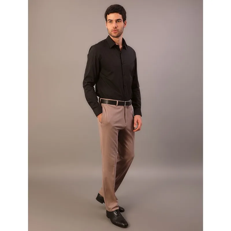Camisa Manga Longa Slim Cannes Básica Essential - Preto Camisa Manga Longa Slim Cannes Básica Essential Preto 2
