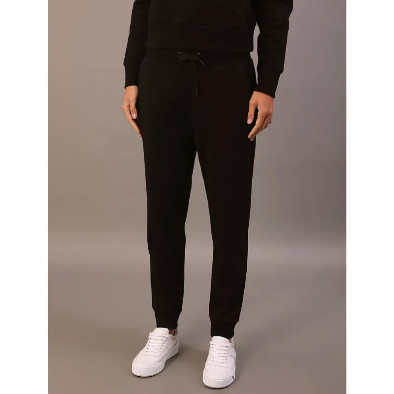 Calça Feminina Moletom Re Issue Calvin Klein Jeans - Preto Calça Feminina Moletom Re Issue Calvin Klein Jeans Preto m