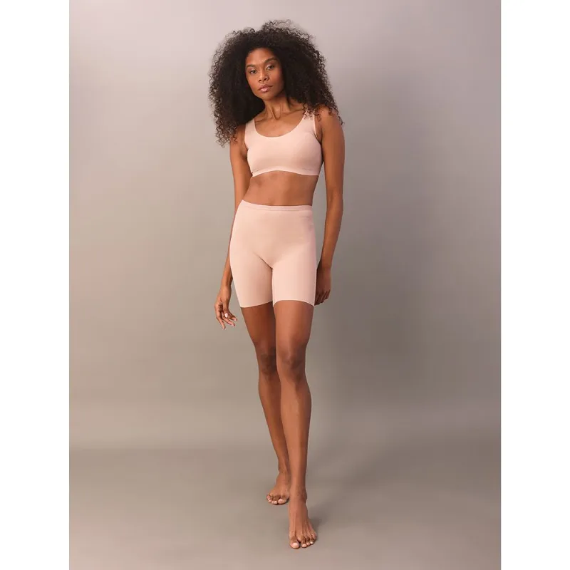 Top Feminino Microfibra Invisível Calvin Klein Underwear - Skin Médio Top Feminino Microfibra Invisível Calvin Klein Underwear Skin Médio Gg