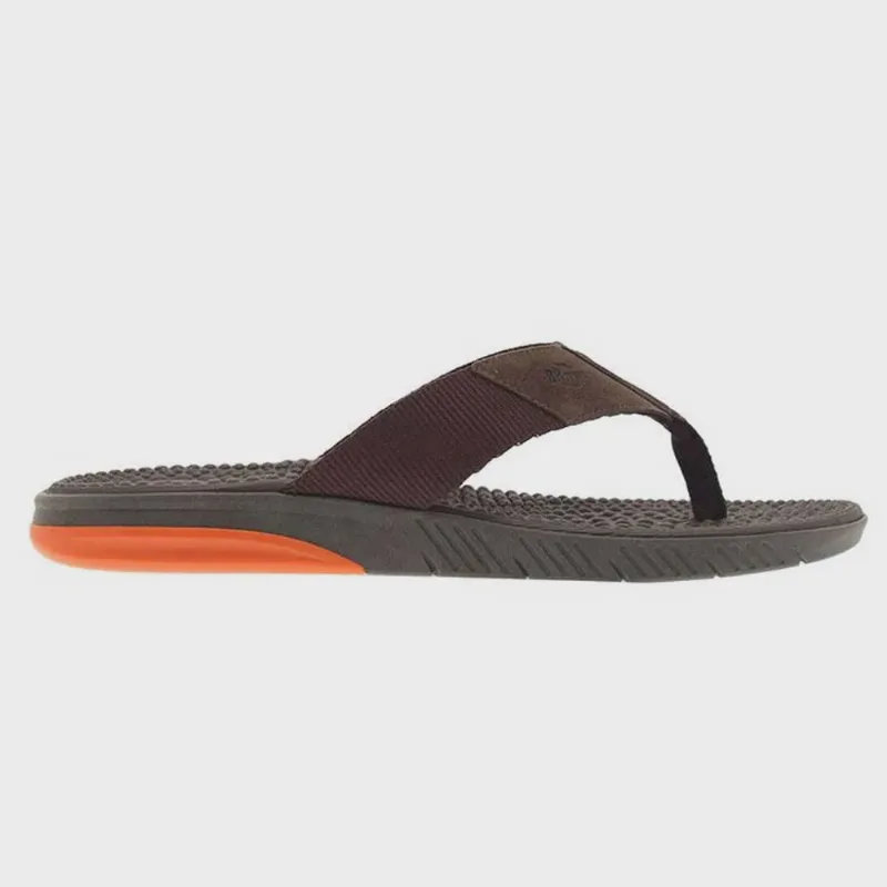 Chinelo Masculino Massageador Café br Sport 2251.217
