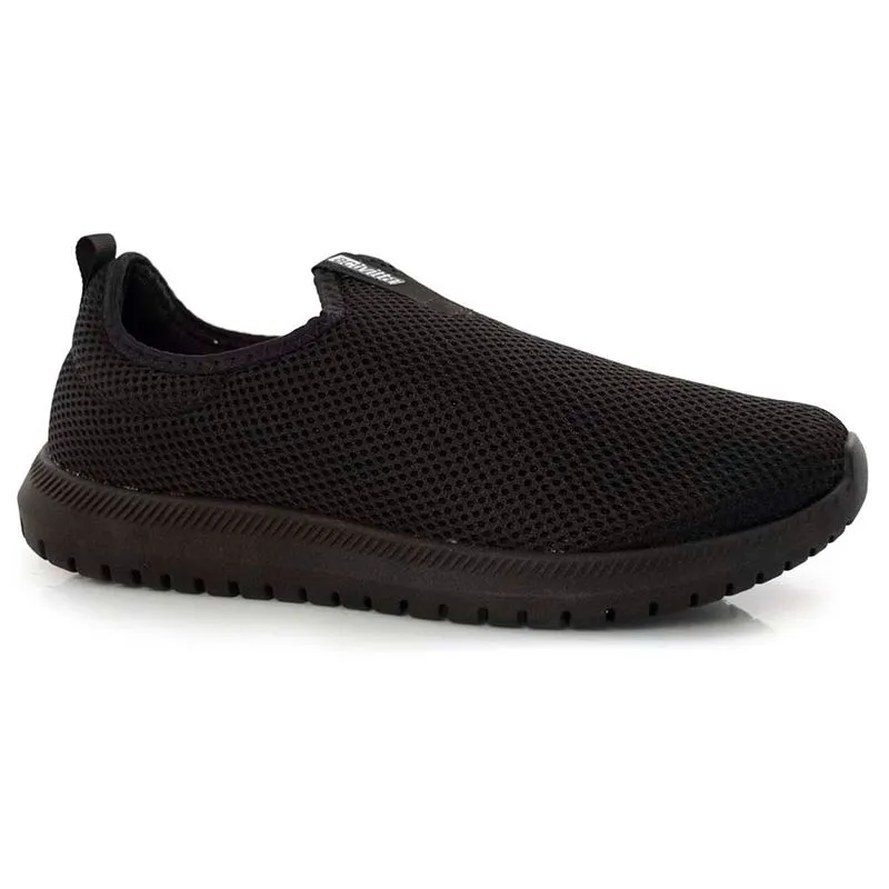 Tênis Iate Masculino Activitta Preto 4914.100.15240 42