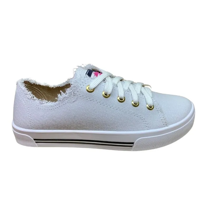 Tênis Moleca Lona Sider 5667322 - Feminino