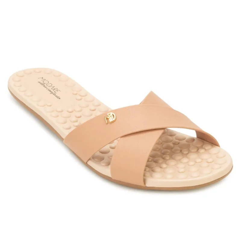 Chinelo Modare Ultra Conforto N MD25-71631 41 / Nude