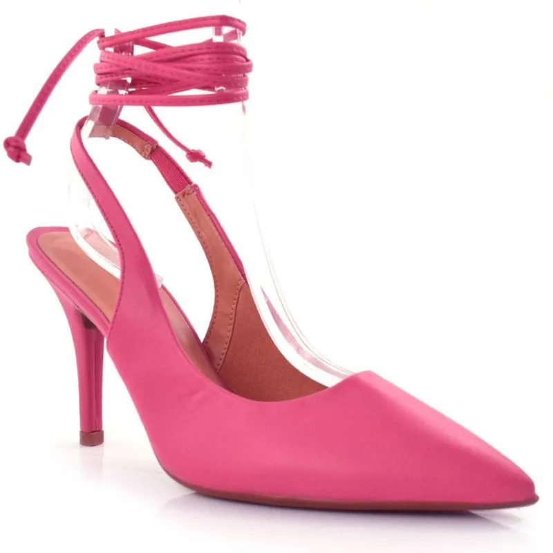 Sapato Chanel Feminino Vizzano Rosa 11841135-7286 36
