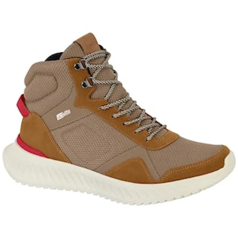 Tênis Masculino Abotinado 4917-204 Actvitta - Camel/Caramelo Caramelo 24