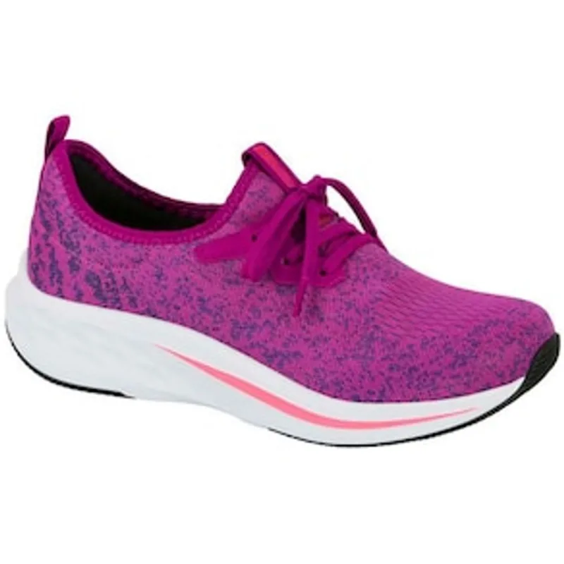 Tênis Feminino 4822-100 Actvitta - Dalia/Roxo/Azul Roxo Tênis Feminino 4822-100 Actvitta - Dalia/Roxo/Azul Dalia 24