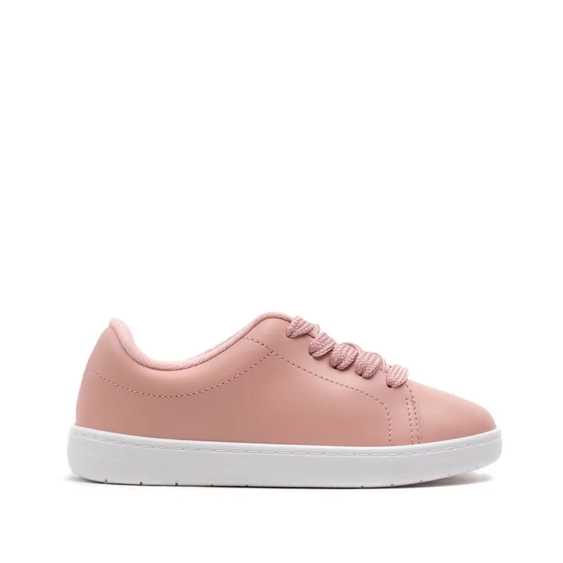 Tênis Infantil Molekinha Casual Rosa - 29