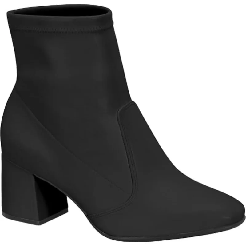 Bota Feminina Cano Baixo Salto Médio Beira Rio 9076100
