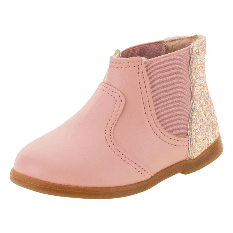 Bota Feminina Infantil Baby Molekinha - 2706308 ROSA 19
