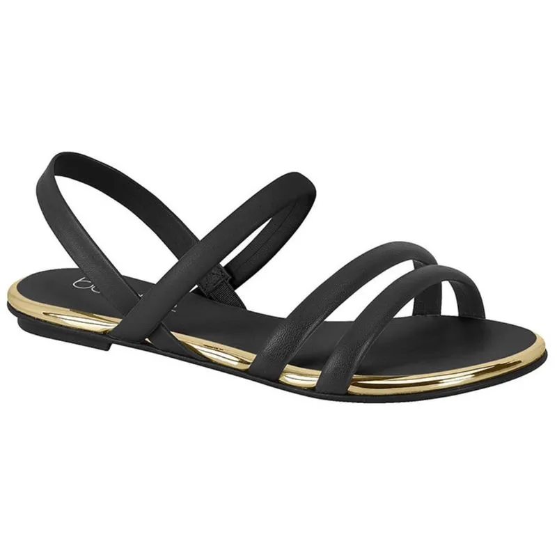 Sandalia Rasteira Calce Facil Beira Rio 8367.641
