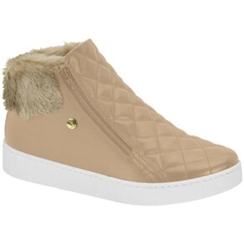 Tênis Feminino 1214-1028 Vizzano - Bege 40