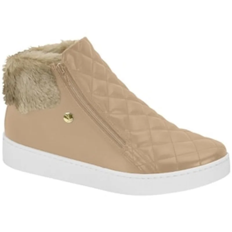 Tênis Feminino 1214-1028 Vizzano - Bege 34