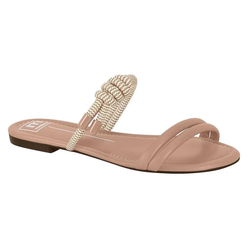 Sandália Feminina Slide Moleca