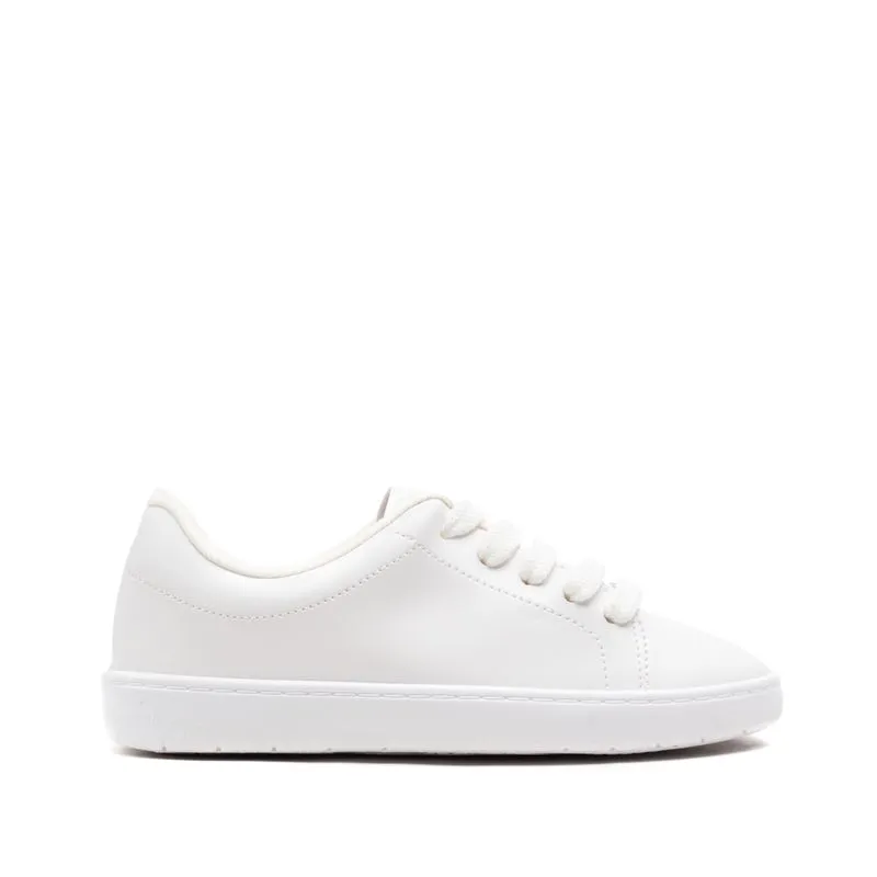 Tênis Infantil Molekinha Casual Branco - 33