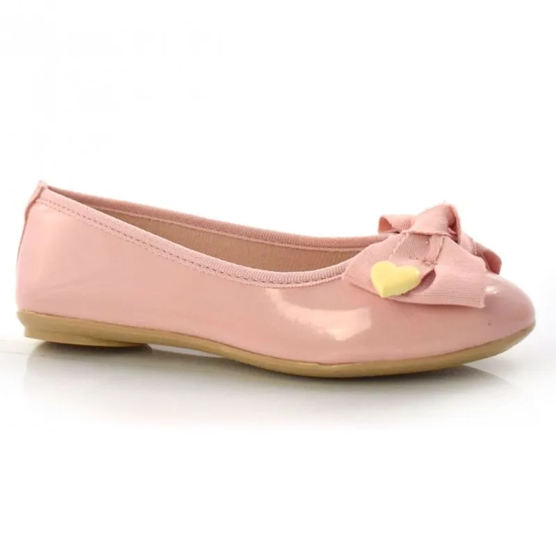 Sapatilha Infatil Molekinha Rosa 2502387-6000 27