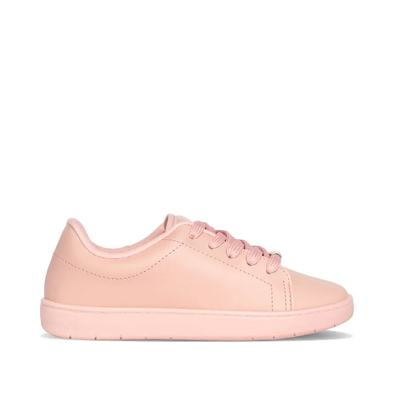 Tênis Infantil Molekinha Casual Rosa - 26