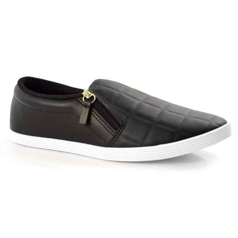Tênis Iate Feminino Beira Rio Preto 4205.132.23711 34