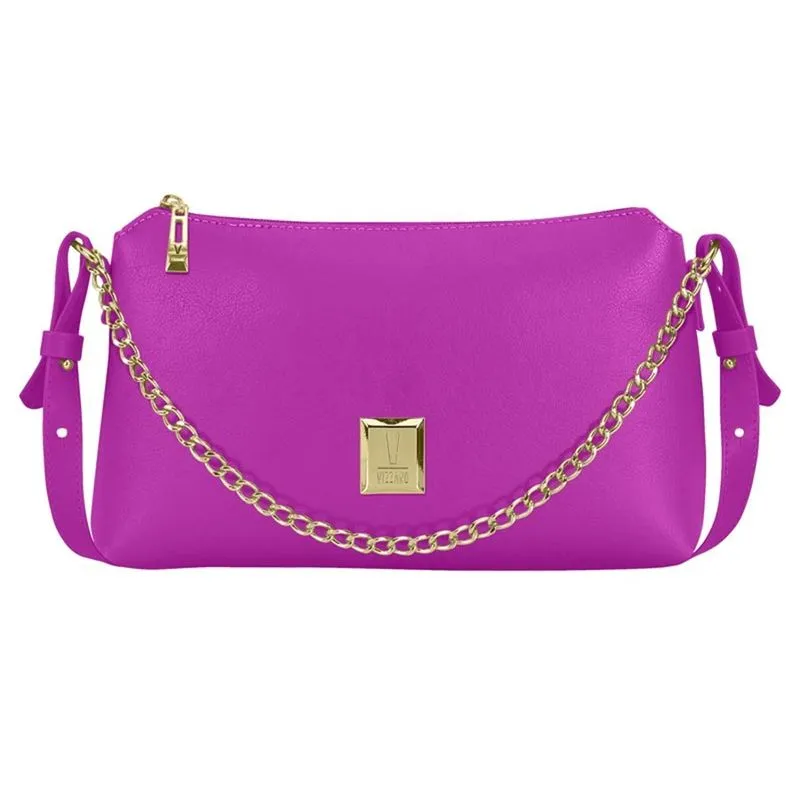 Bolsa Tiracolo Feminina Vizzano Rosa 100301-21817 UNICO