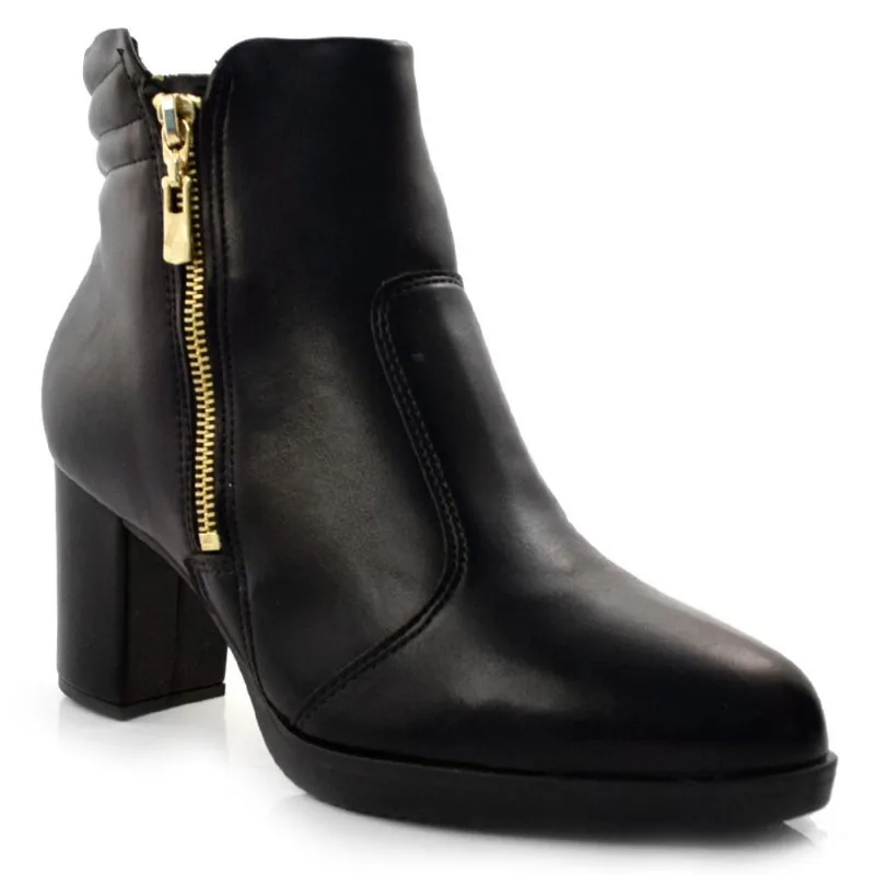 Ankle Boots Feminino Modare Preto 7073102-20081 39