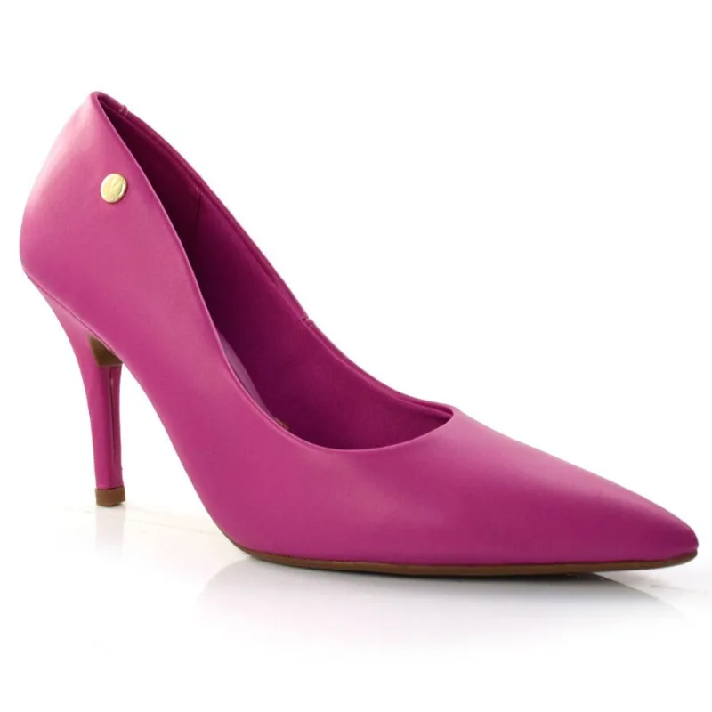 Scarpin Feminino Vizzano Rosa 11841401-7286 38