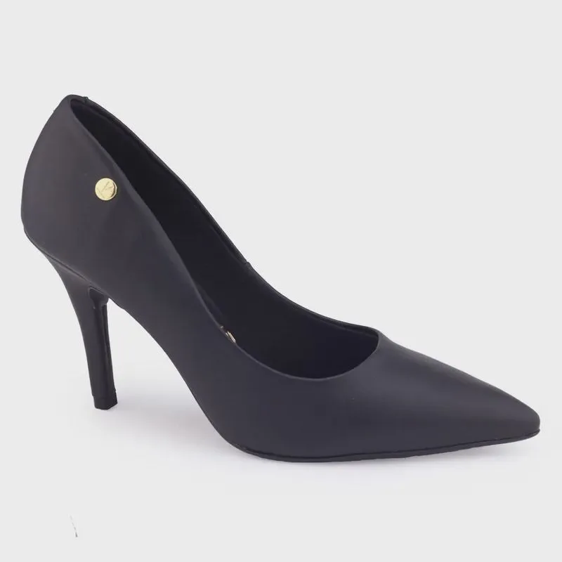 Sapato Scarpin Vizzano 1184.1401 Pelica Preto ou Vermelho