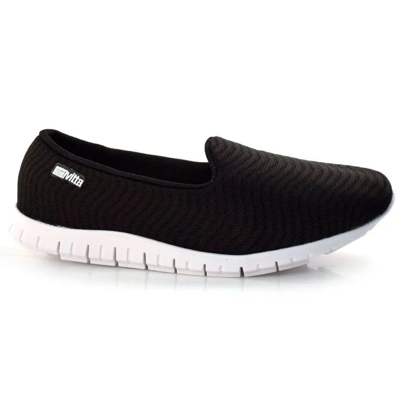 Tênis Casual Feminino Actvitta Preto 4202.200.24050 40