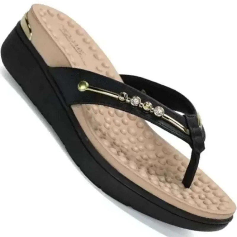 Tamanco Modare Feminino 40 / PRETO