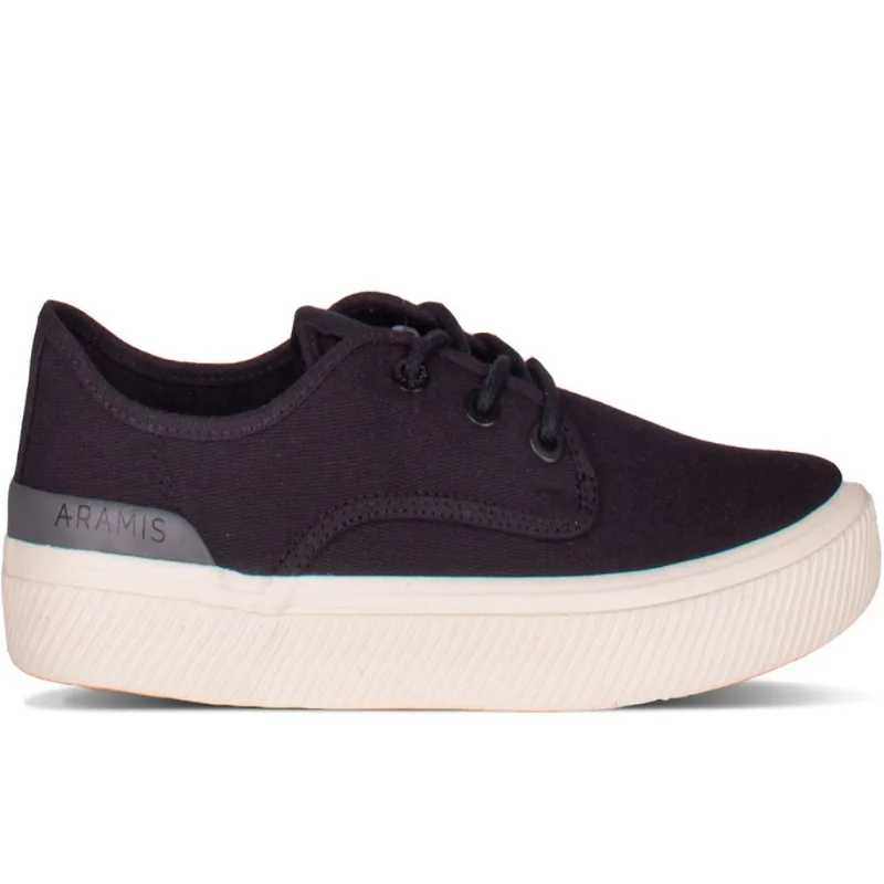 Tênis Aramis Dock Canvas Masculino 44 / Preto
