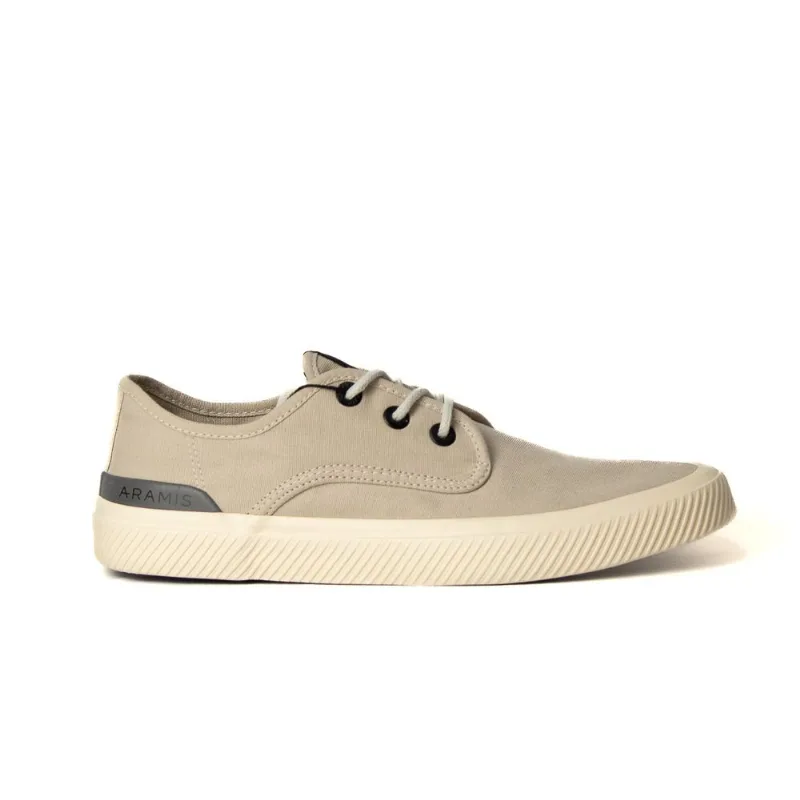 Tênis Aramis Dock Canvas Masculino 39 / Off White