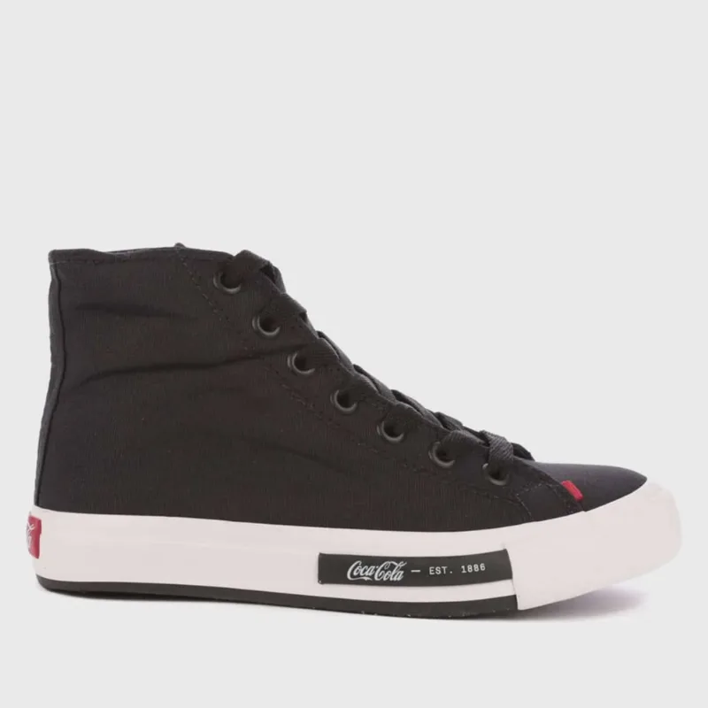 Tênis Unissex Coca-Cola Daytona Hi CC2060