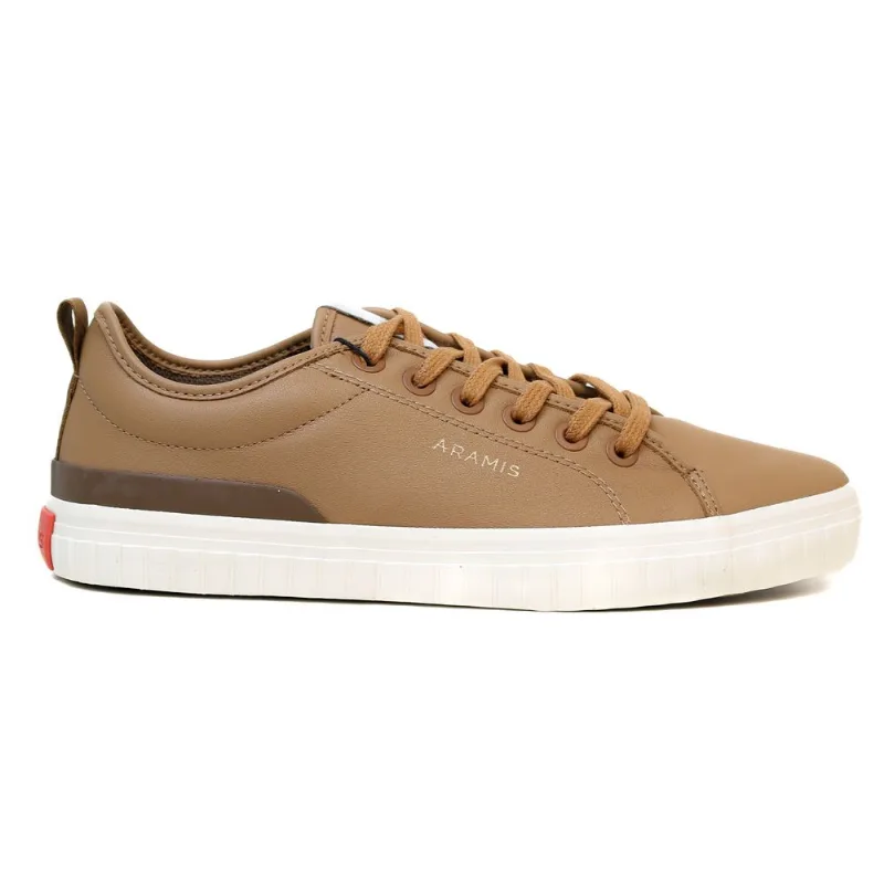 Tênis Aramis Deep Leather Masculino 41 / Ocre