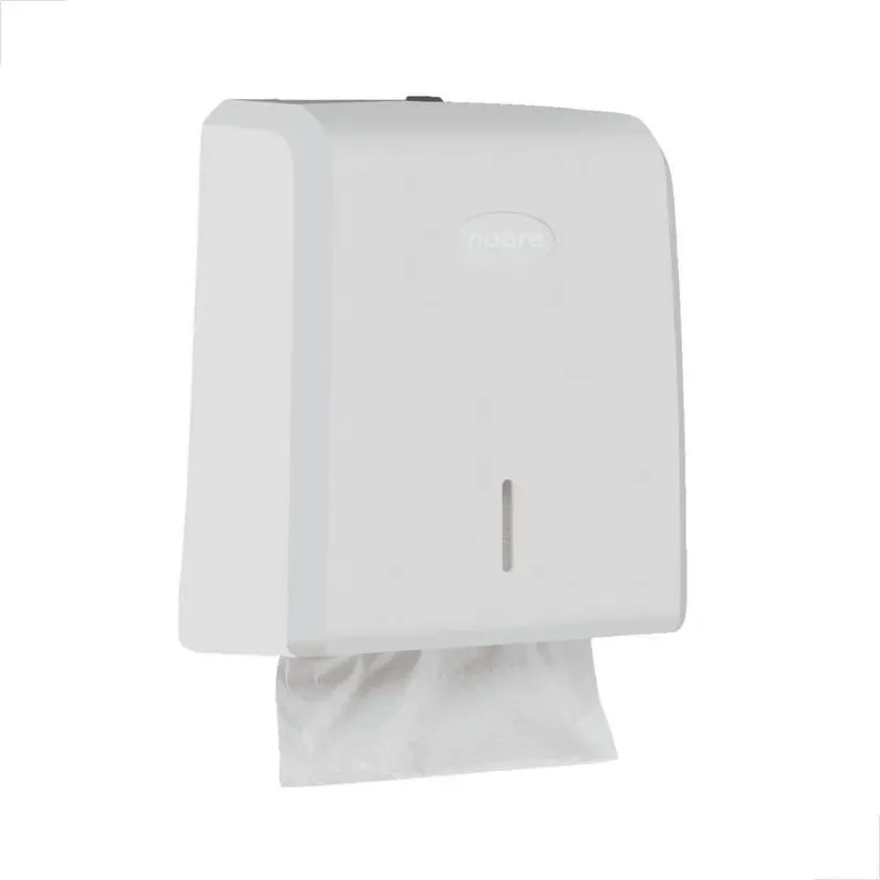 Dispenser Porta Papel Toalha Interfolha Para Banheiro Nobre