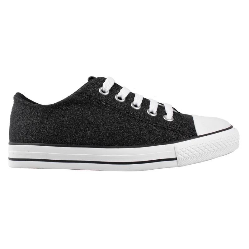 Tênis Diversão Mini Maite Preto Infantil Menino 34 / Preto