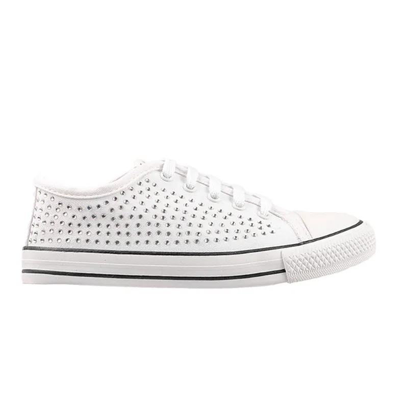 Tênis Diversão Mini Clara Branco Infantil Menina 28 / Branco