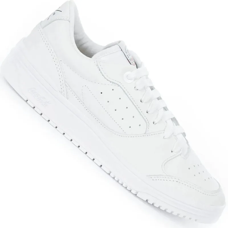 Tenis Coca Cola March Limited Leather Cc2242 Masculino