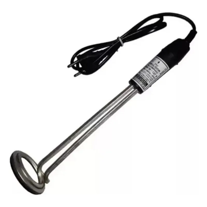 Ebulidor Elétrico Mergulhão Rabo Quente 127v 220v Aquecedor