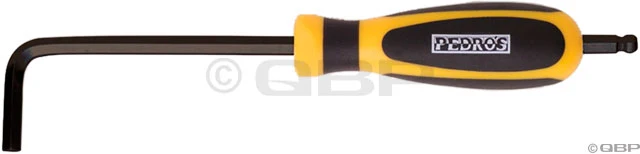 Pedro's Hex Driver 6mm Driver Pedal Wrench with Handle