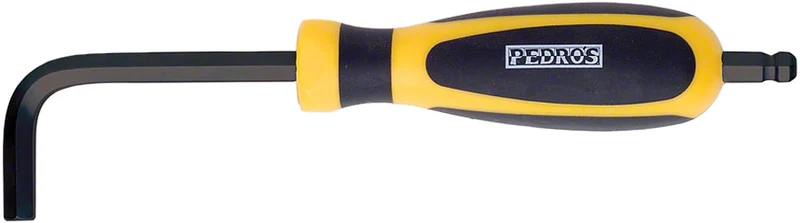 Pedro's Hex Driver 8mm Driver Pedal/Crank Wrench with Handle