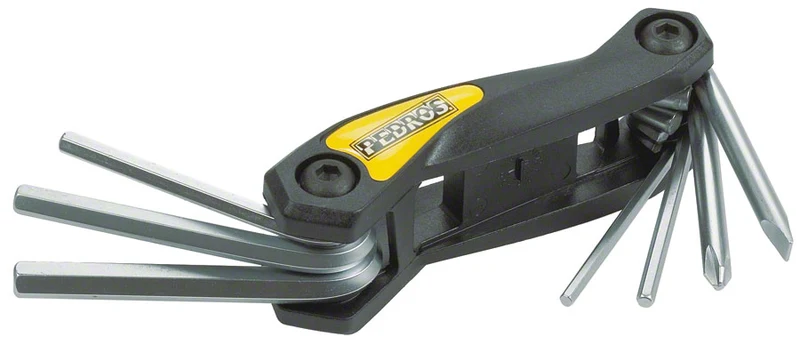 NiteRider Lumina OLED 950 Boost Headlight and Solas 100 Taillight Combo Multi-Tool w/ Screwdrivers 7-function