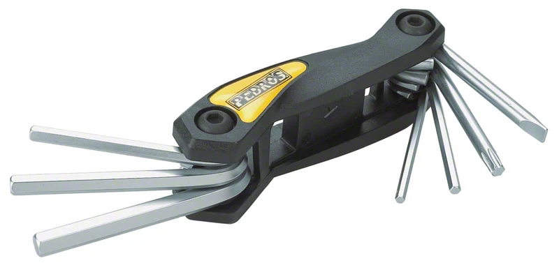 NiteRider Lumina OLED 950 Boost Headlight and Solas 100 Taillight Combo Multi-Tool w/ Torx 25 7-Functions