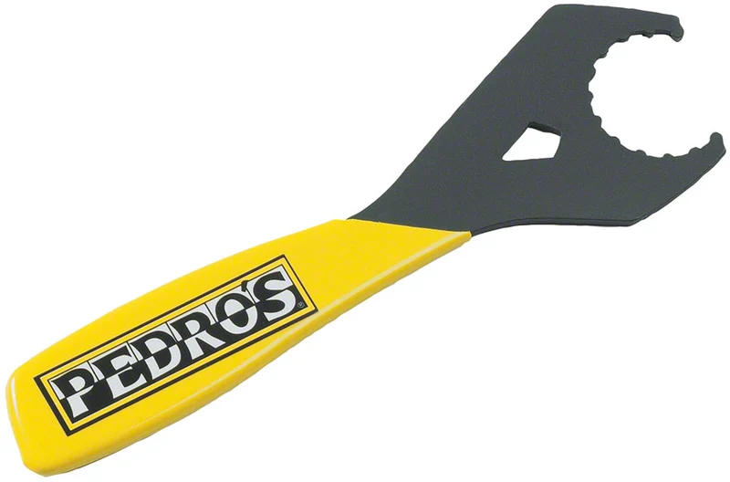 Pedro's Bottom Bracket Tool Wrench Flat Wrench For 16-Notch External Bearing BB Cups